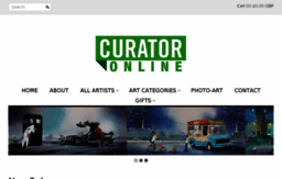 theartcurator.com
