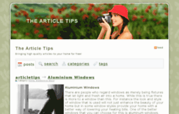 thearticletips.com