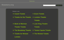 theatere.org