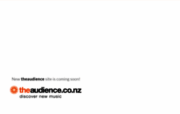 theaudience.co.nz