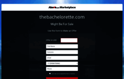 thebachelorette.com
