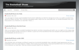 thebasketballshoes.net