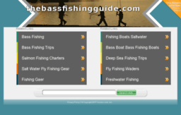 thebassfishingguide.com