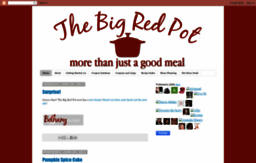 thebigredpot.blogspot.com