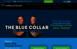 thebluecollarsuccessgroup.com