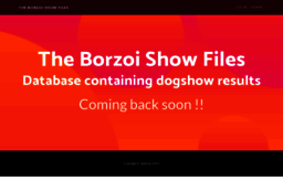 theborzoifiles.net