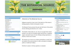 thebotanicalsource.com