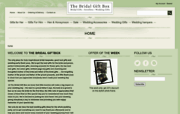 thebridalgiftbox.co.uk