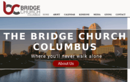 thebridgechurchcolumbus.com