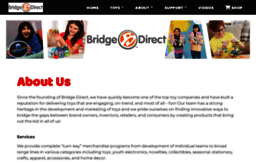 thebridgedirect.com