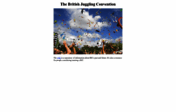 thebritishjugglingconvention.co.uk