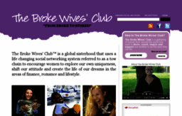 thebrokewivesclub.com