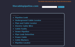 thecablepipeline.com