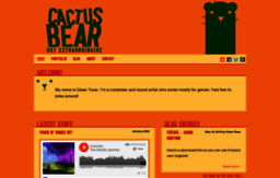 thecactusbear.com