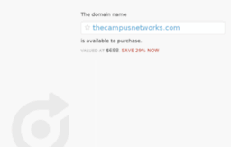 thecampusnetworks.com