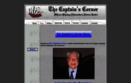 thecaptainscorner.com
