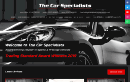 thecarspecialists.com