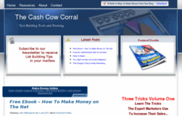 thecashcowcorral.com
