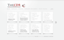 thecdr.org