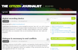 thecitizenjournalist.org
