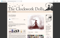 theclockworkdolls.bandcamp.com