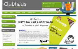 theclubhaus.co.uk