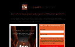 thecoachexchange.com