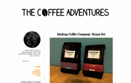 thecoffeeadventures.com