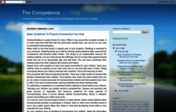 thecompetence.blogspot.com