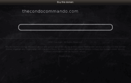thecondocommando.com