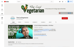thecoolvegetarian.com