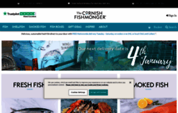 thecornishfishmonger.co.uk