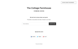 thecottagefarmhouse.com