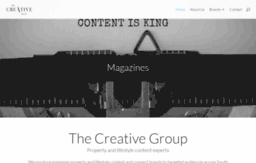 thecreativegroup.info