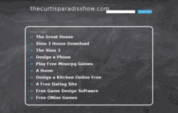 thecurtisparadisshow.com