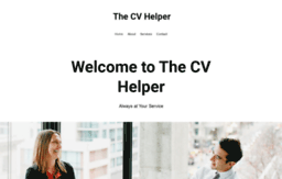 thecvhelper.com