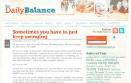 thedailybalance.com