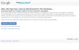 thedealmap.com