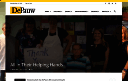 thedepauw.com