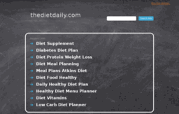 thedietdaily.com