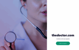 thedoctor.com