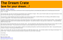 thedreamcrate.com