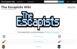 theescapistswiki.com