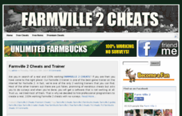 thefarmville2cheats.com