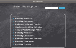 thefertilityshop.com