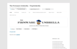 thefirmwareumbrella.blogspot.com.es