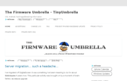 thefirmwareumbrella.blogspot.com
