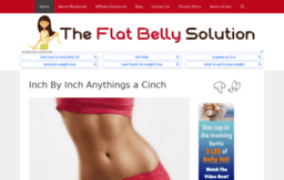 theflatbellysolution.org