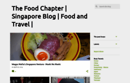 thefoodchapter.blogspot.sg