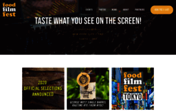 thefoodfilmfestival.com